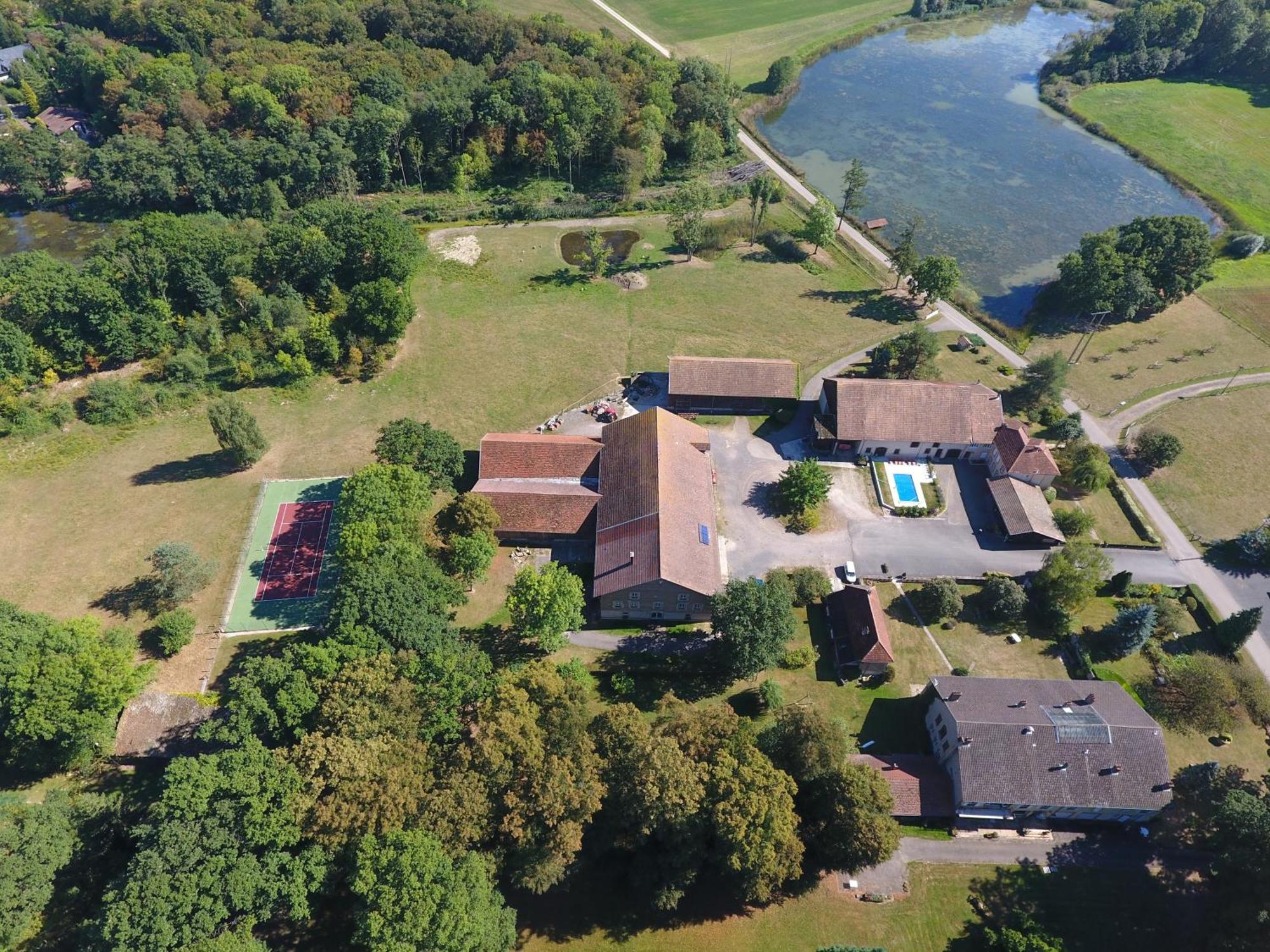 Domaine Les Bachats Rhodes Exterior foto